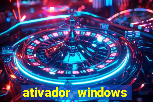 ativador windows server 2016